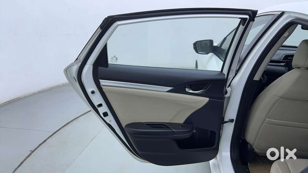 Honda Civic Vx Cvt I-vtec, 2019, Petrol