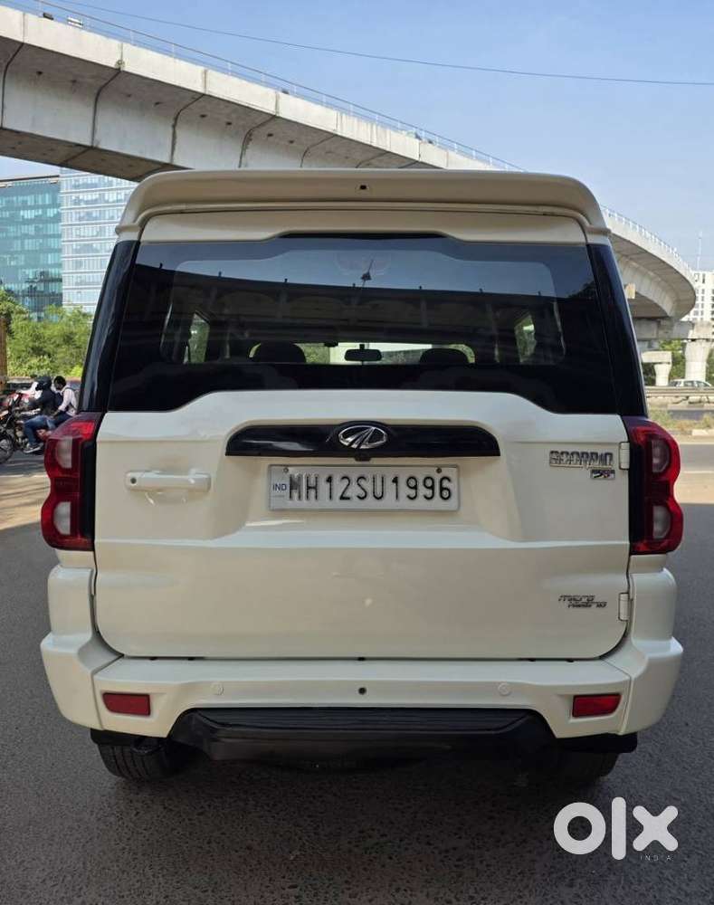 Mahindra Scorpio S5 Plus, 2020, Diesel