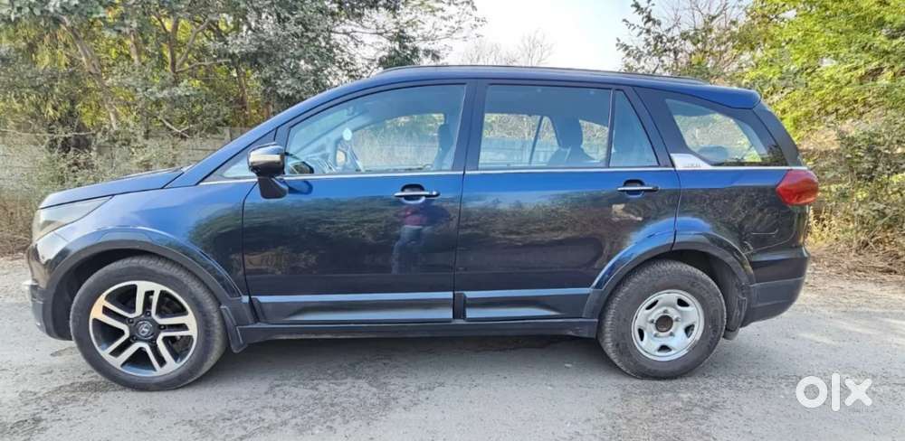 Tata Hexa Xm, 2017, Diesel