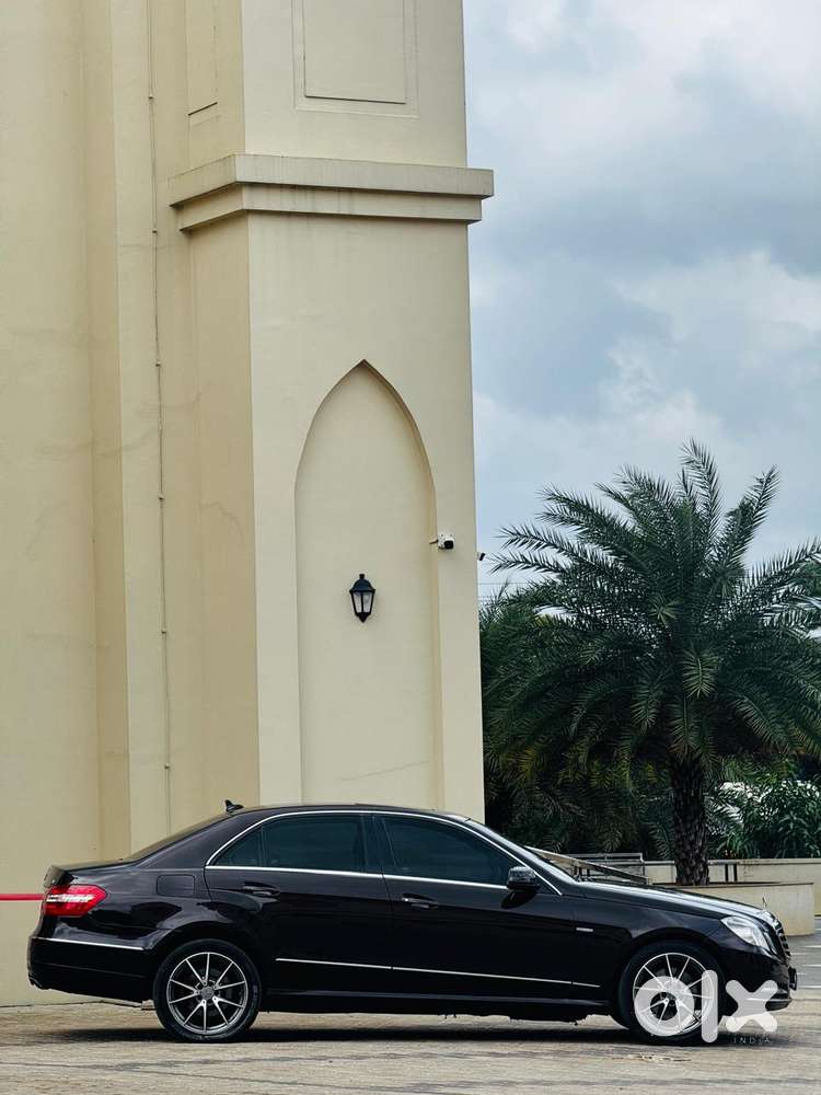 Mercedes-benz E-class E250 Cdi Blue Efficiency, 2012, Diesel