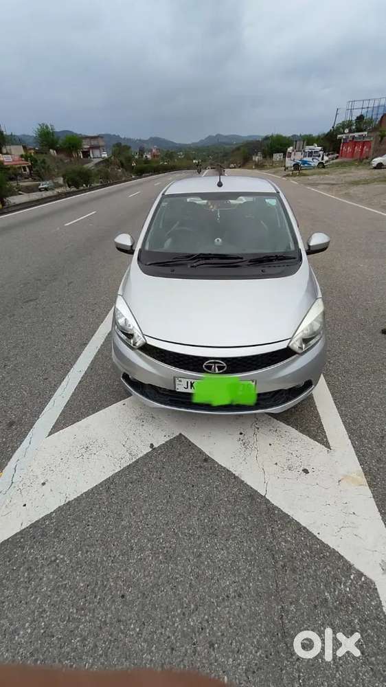 Tata Tiago 2017 Petrol Well Maintained