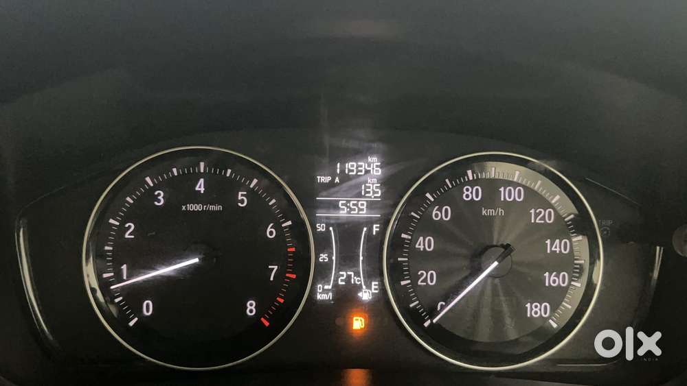 Honda Amaze [2021-2023] 1.2 Vx I-vtec Mt, 2018, Petrol