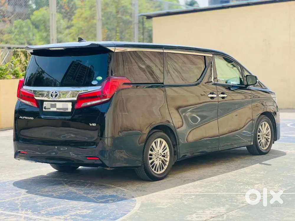 Toyota Alphard V6 Gf 2019