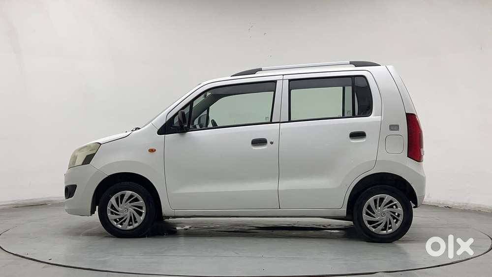 Maruti Suzuki Wagon R Lxi Cng, 2018, Cng & Hybrids