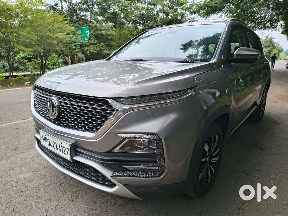 Mg Hector Sharp Dct Petrol, 2019, Petrol