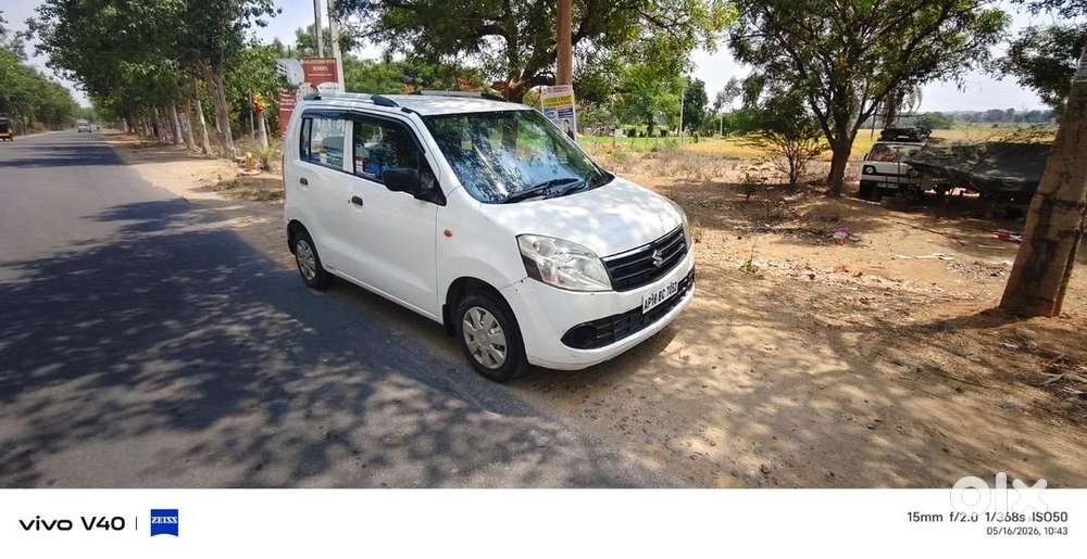 Maruti Suzuki Wagon R 2012 Petrol Well Maintained