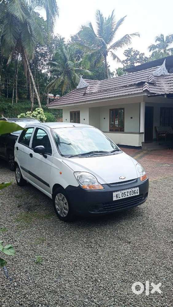 Chevrolet Spark 1.0 Ls, 2008, Petrol