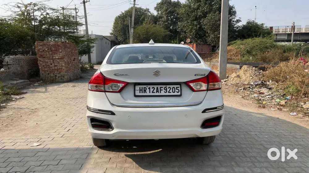 Maruti Suzuki Ciaz 2018 Diesel 1st Owner