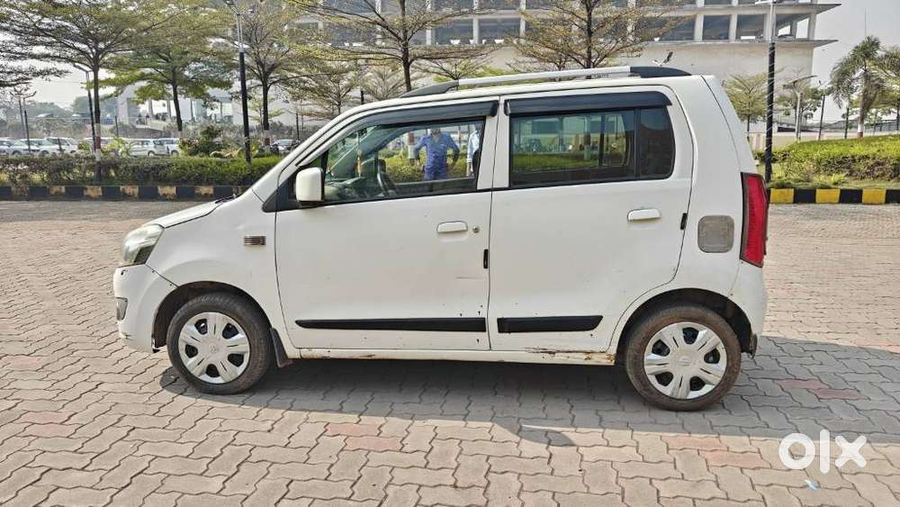 Maruti Suzuki Wagon R Vxi, 2017, Petrol