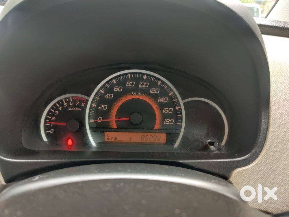 Maruti Suzuki Wagon R 1.0 Vxi Cng, 2016, Cng & Hybrids
