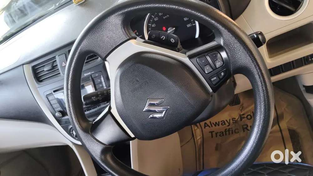 Brand New Condition, Service Is Done On Maruti Showroom,