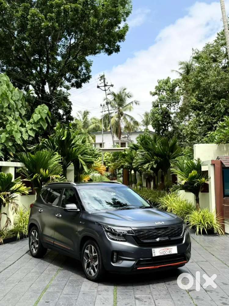 Kia Seltos 1.5 Diesel 2022