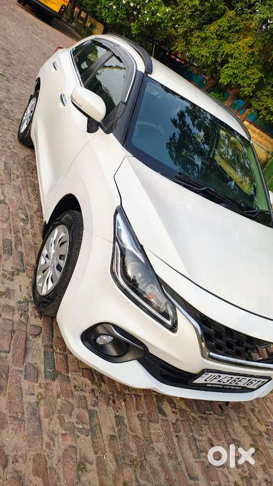Maruti Baleno 1.2 Delta 2024 Petrol Manual