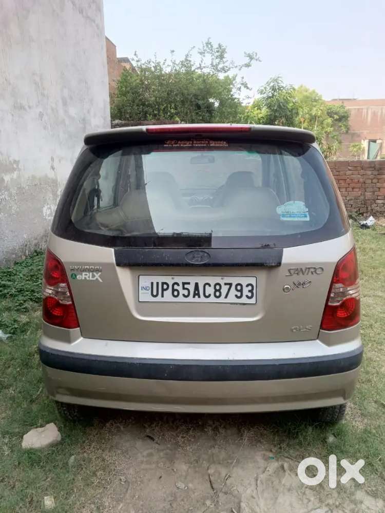 Hyundai Santro Gls Ii At 2006