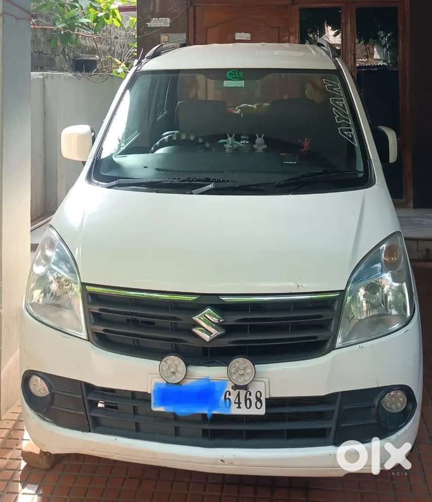 Wagon R 1.0 (2011) Kseries Vxi Plus 2keys Available