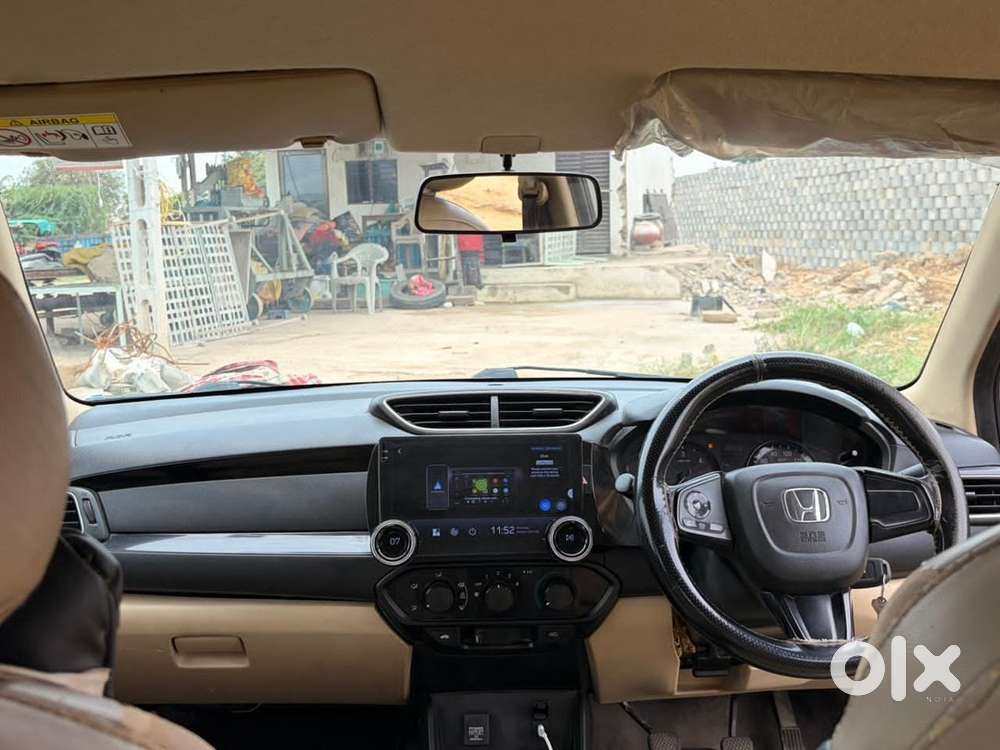 Honda Amaze Diesel 2019