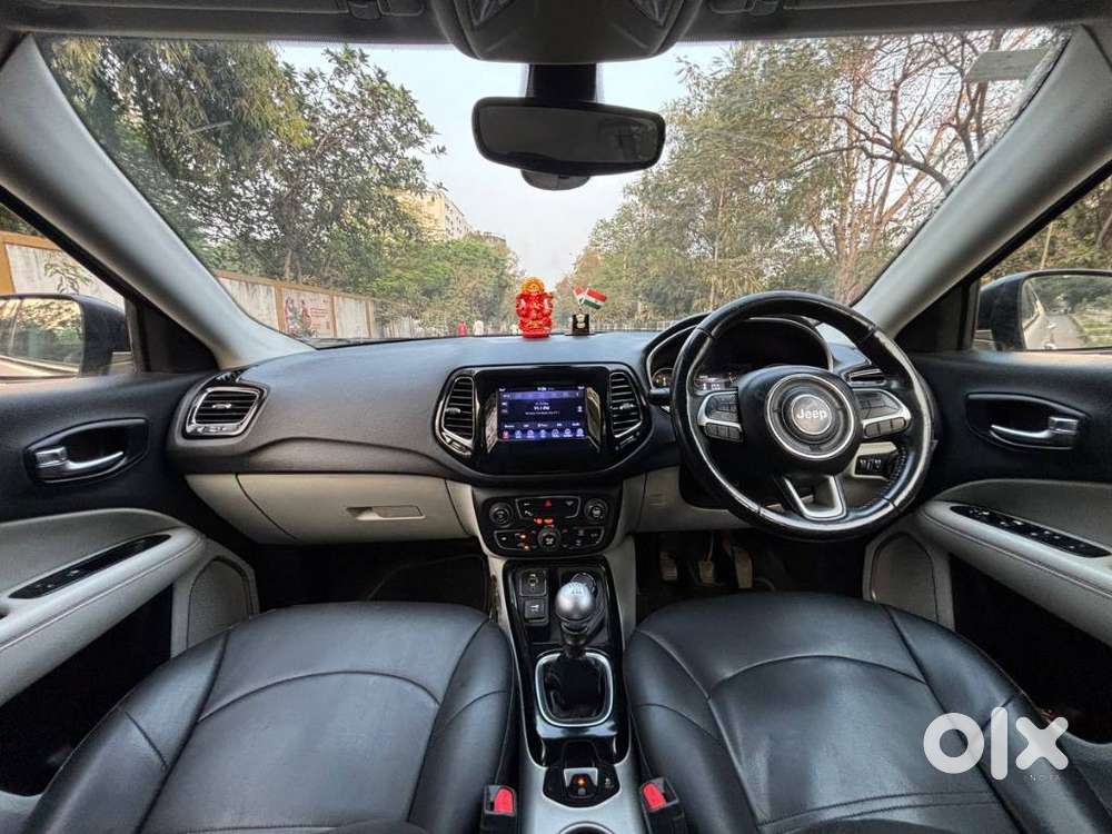 Jeep Compass 2.0 Limited Option, 2018, Diesel