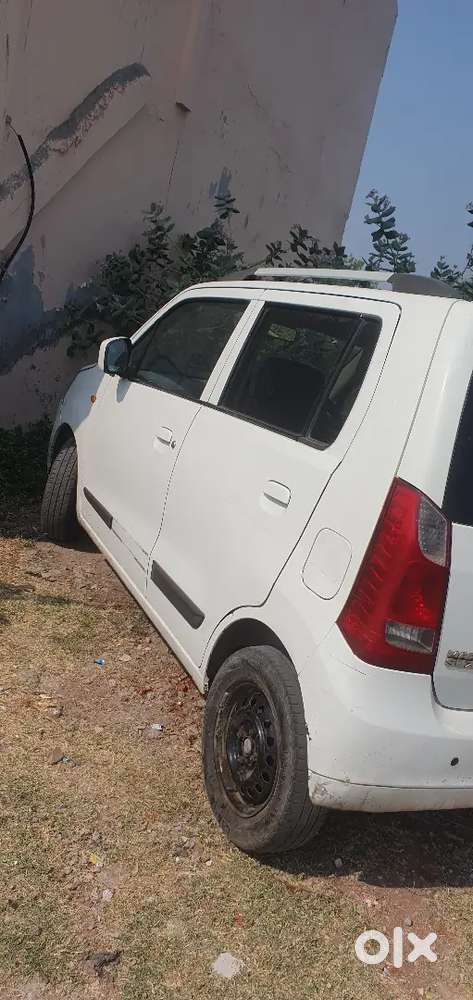 Maruti Suzukiwagon R 1.0 2011 Cng & Hybrids 150000km Driven
