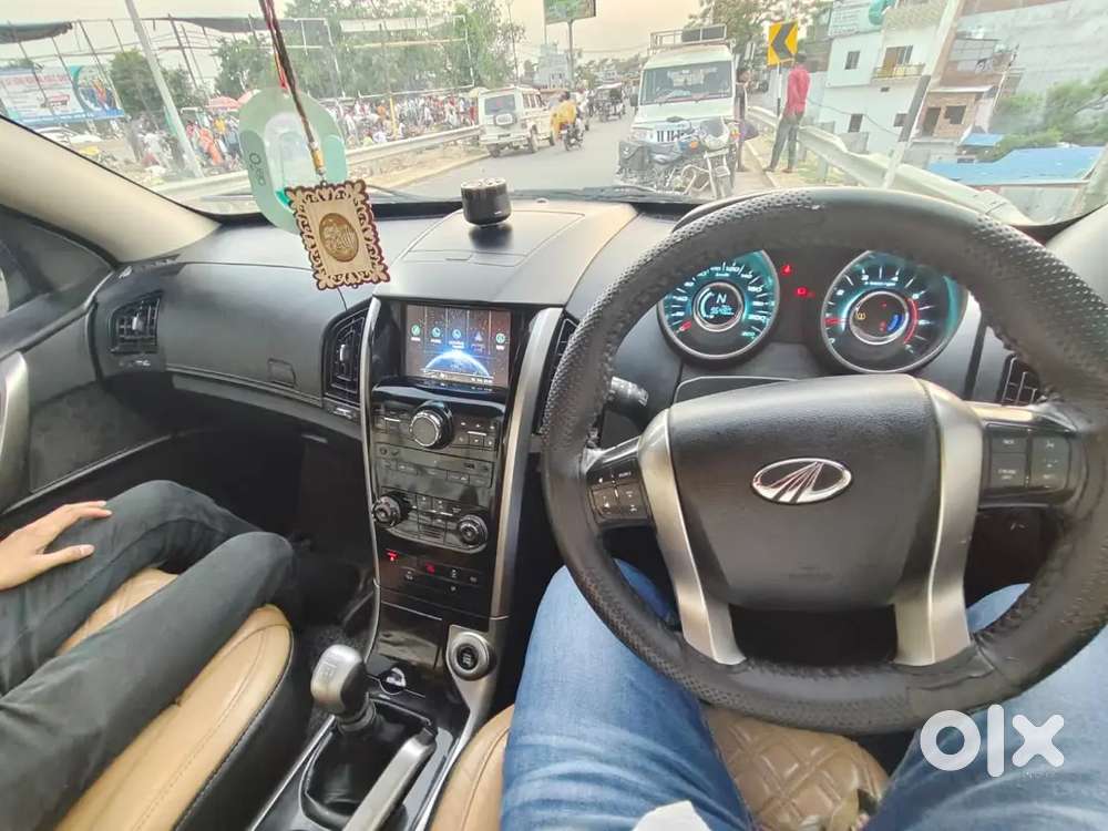 Mahindra Xuv500 2.2 2019 V.i.p No..