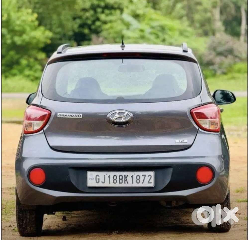 Hyundai Grand I10 2019