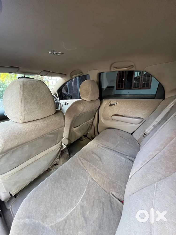 Honda City Zx 2007