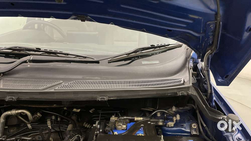 Ford Ecosport 1.5 Petrol Titanium Plus At, 2021, Petrol