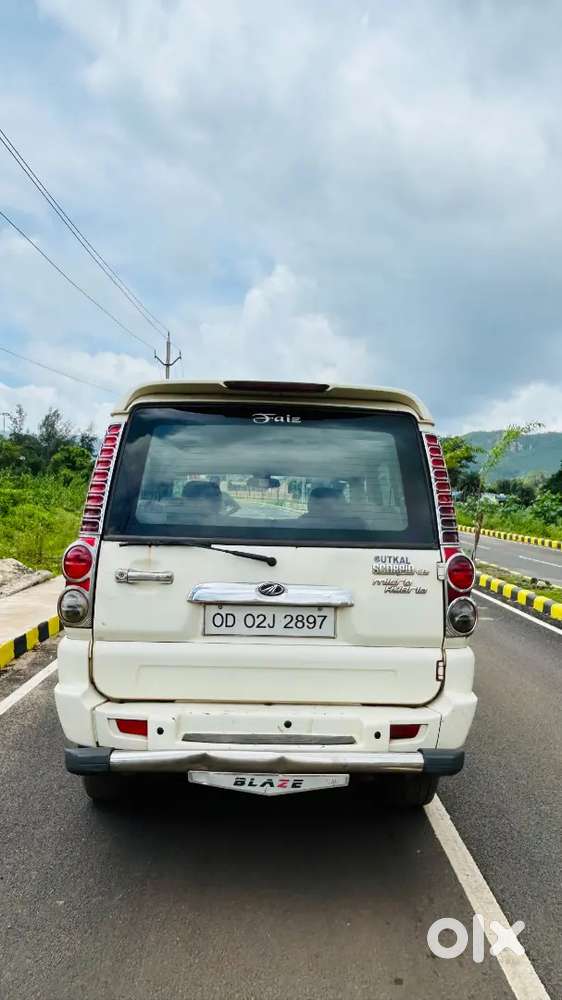 Mahindra Scorpio Classic 2014