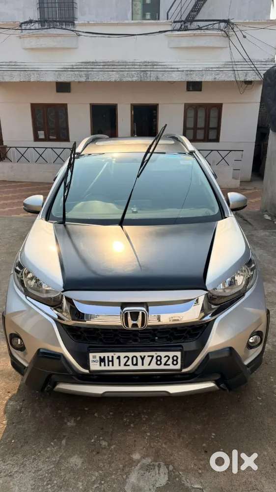 Honda Wr-v Vx Diesel 2018 Single Owner