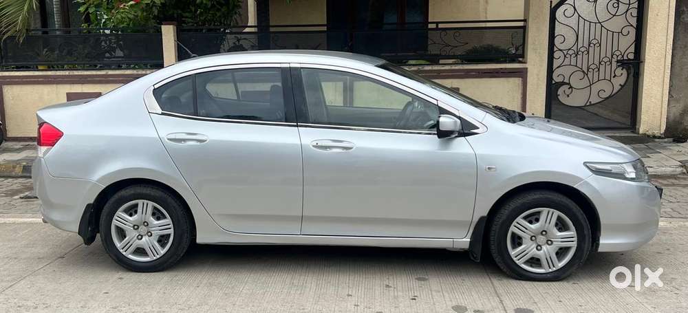 Honda City E Mt, 2009, Petrol