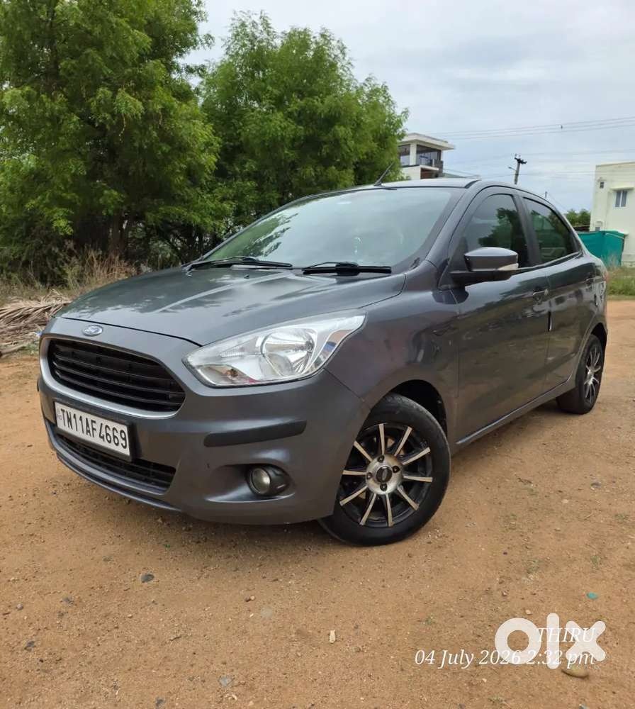 Ford Figo Aspire 2018 Tit Mt.1.5 Diesel Model Sales