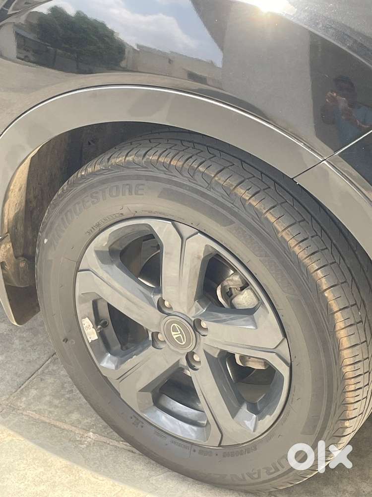 Tata Nexon Xza+ Automatic Petrol - Dark Edition