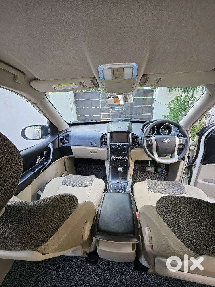 Mahindra Xuv500 At W6 2wd, 2016, Diesel