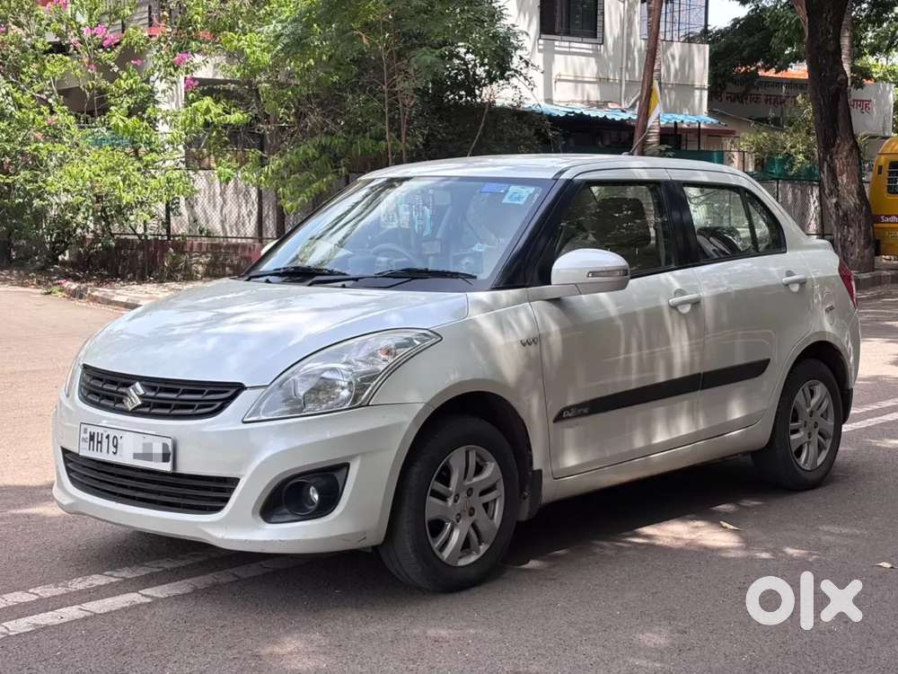 Maruti Suzuki Swift Dzire 1.3 Zxi, 2014, Petrol