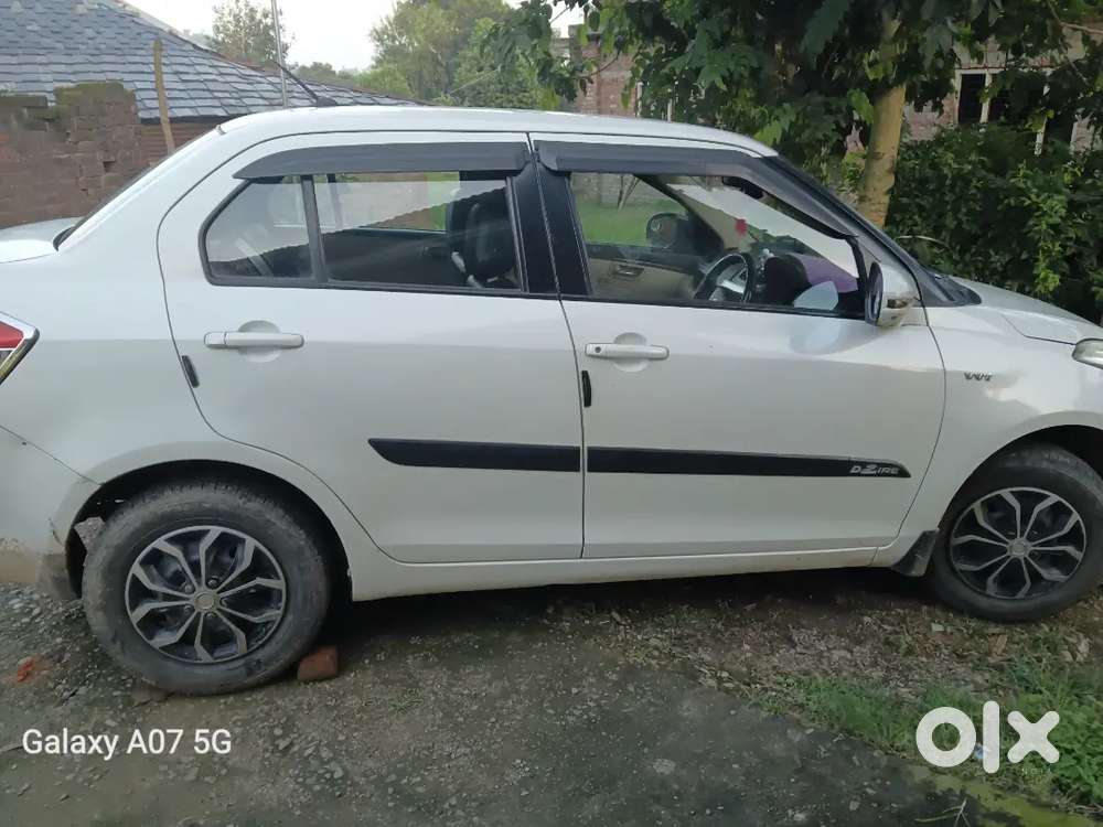 Maruti Suzuki Dzire 2016