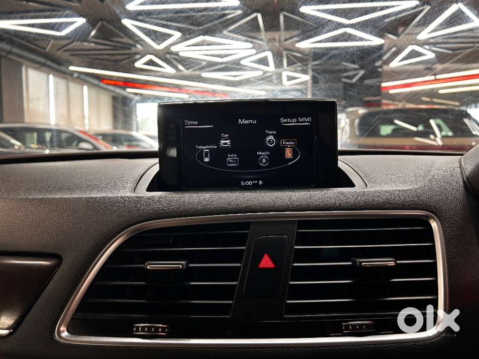 Audi Q3 2.0 30 Tdi Premium, 2017, Diesel