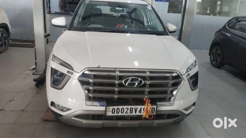 Hyundai Creta Facelift 2021 Variant