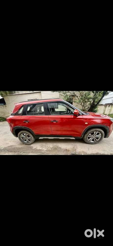 Maruti Suzuki Vitara Brezza Zdi, 2018, Diesel