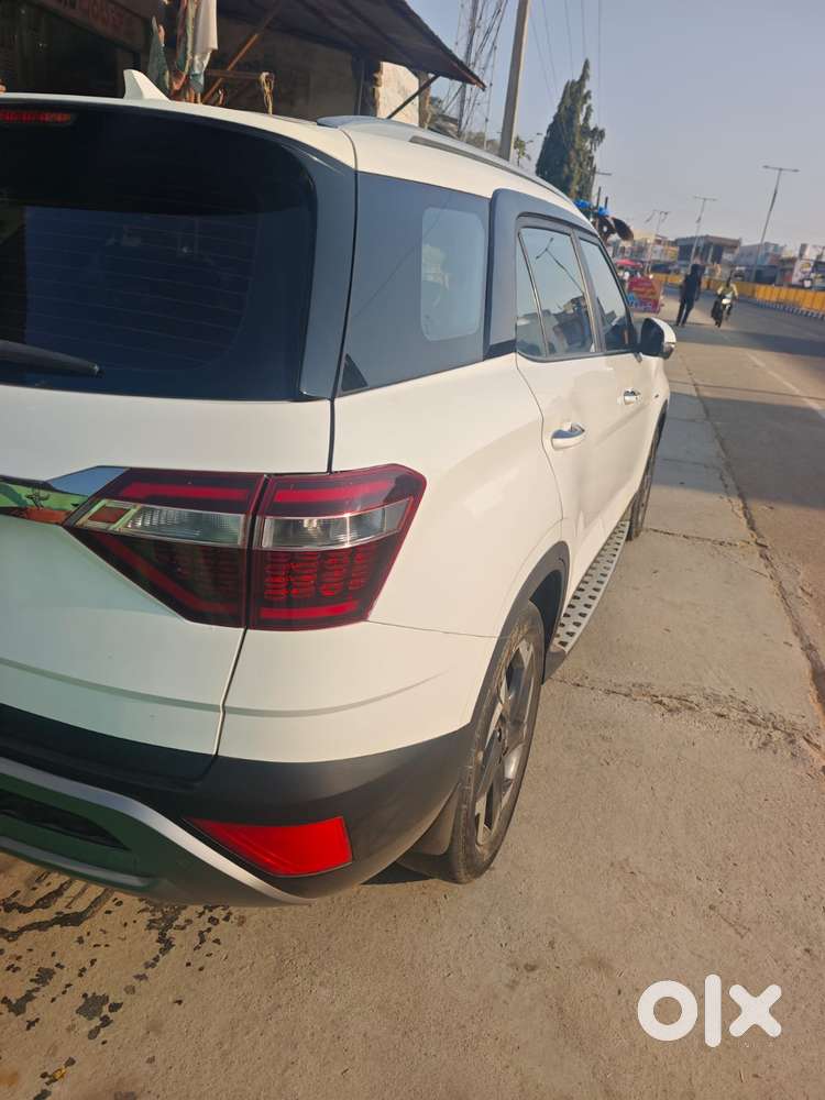 Hyundai Alcazar 1.5 Platinum (o) Diesel At 6 Str, 2022, Diesel