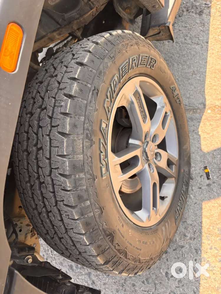Mahindra Thar Lx 2024 4&times;4