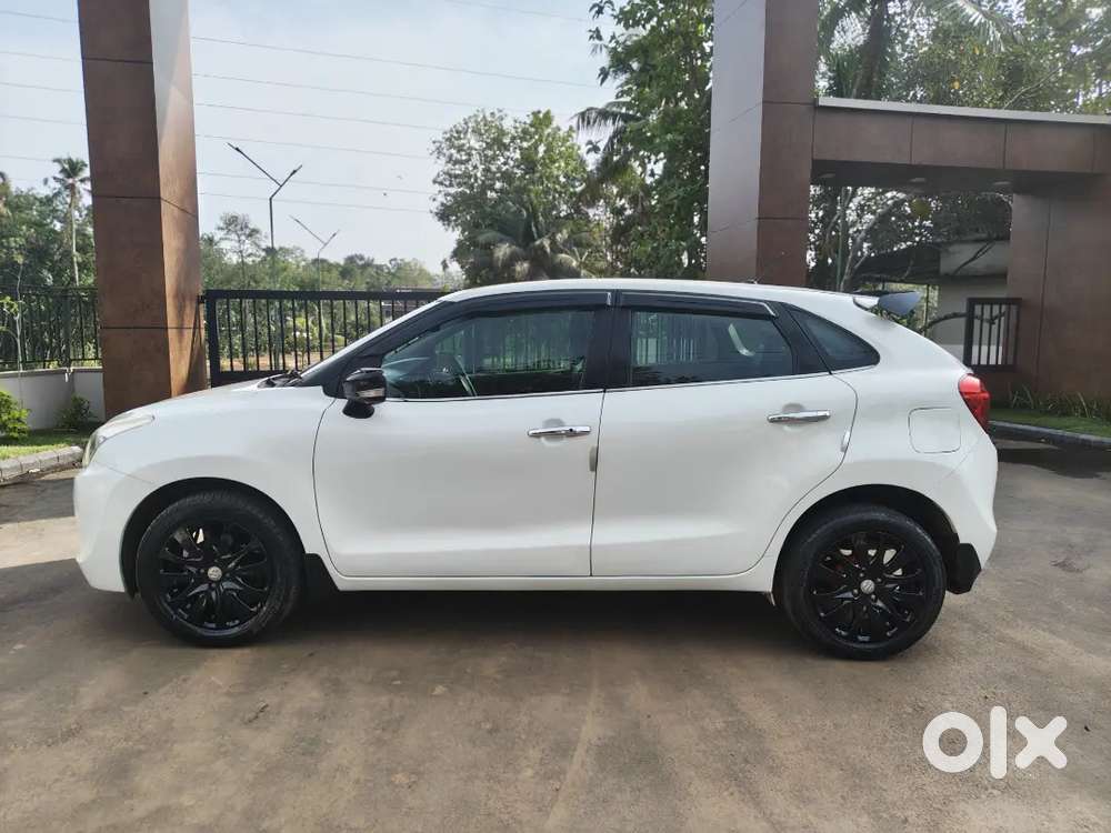 Maruti Suzuki Baleno 2018 Diesel Well Maintained