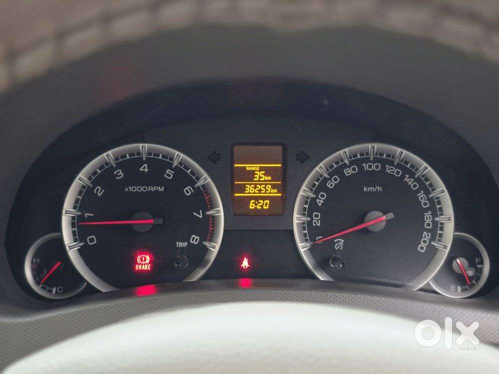 Maruti Suzuki Ertiga Vxi, 2015, Petrol