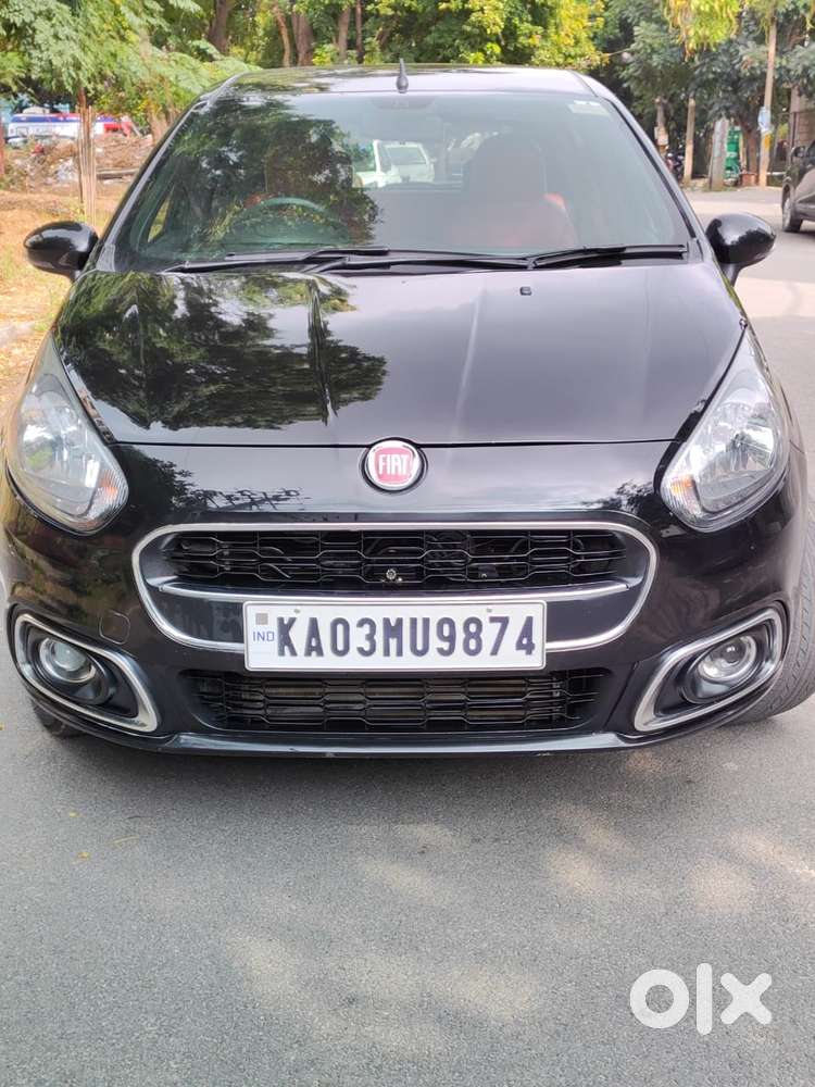 Fiat Punto Evo 1.3 Emotion Multijet 90 Hp, 2014, Diesel
