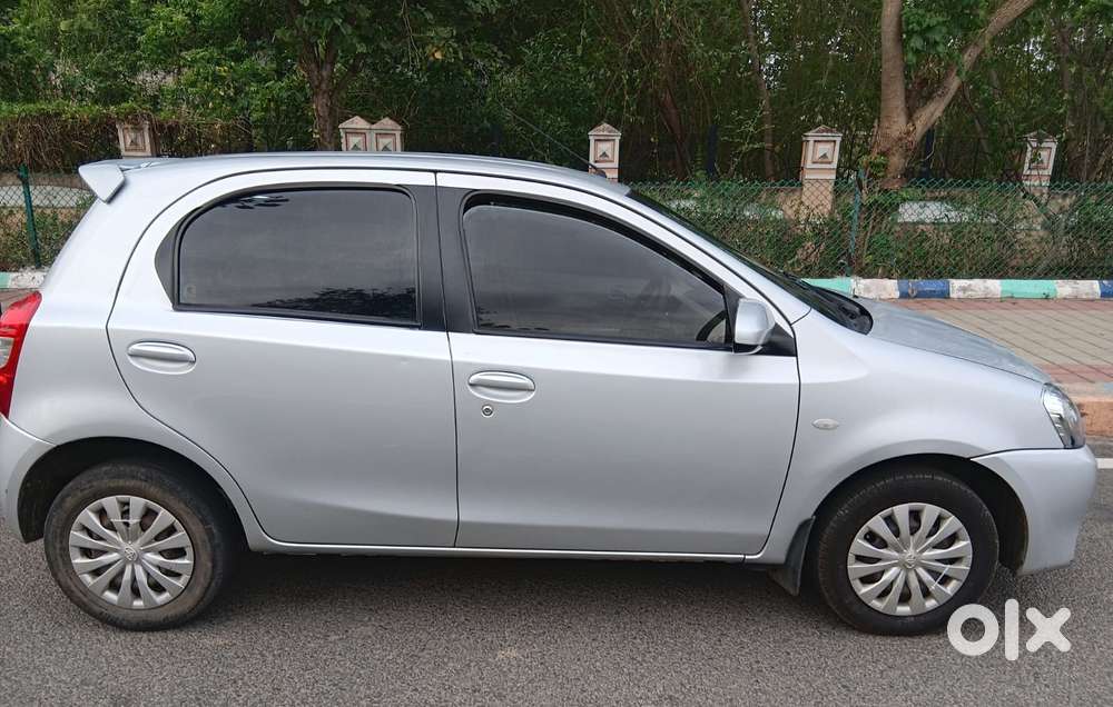 Toyota Etios Liva Gd, 2014, Diesel