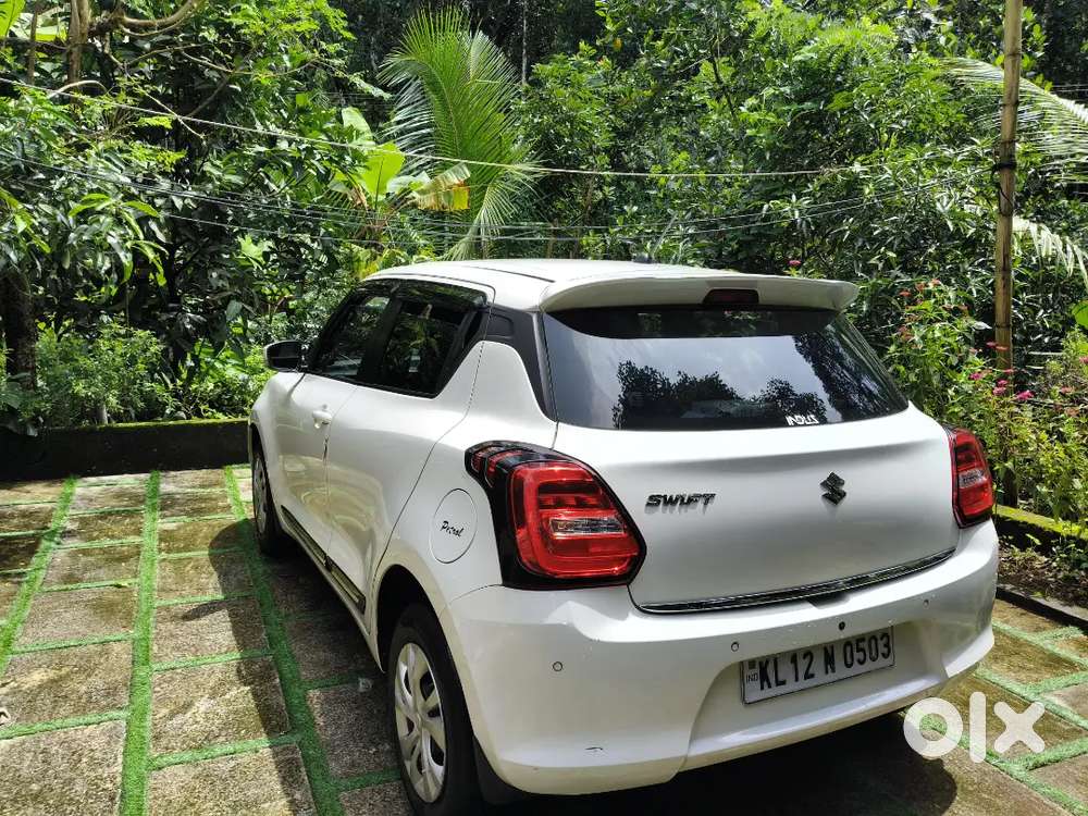 Maruti Suzuki Swift Vxi 2019