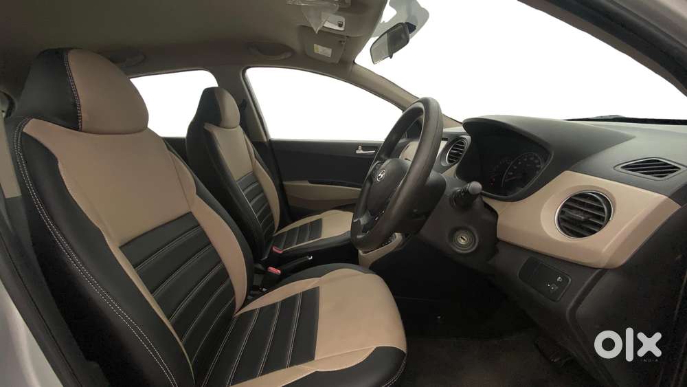 Hyundai Grand I10 1.2 Kappa Sportz Option, 2017, Petrol