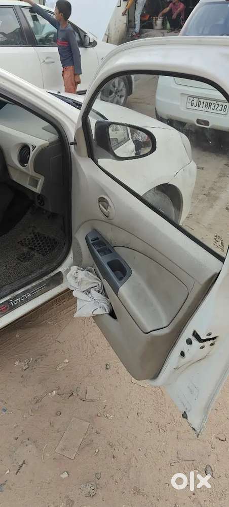 Toyota Etios 2016 Diesel Well Maintained