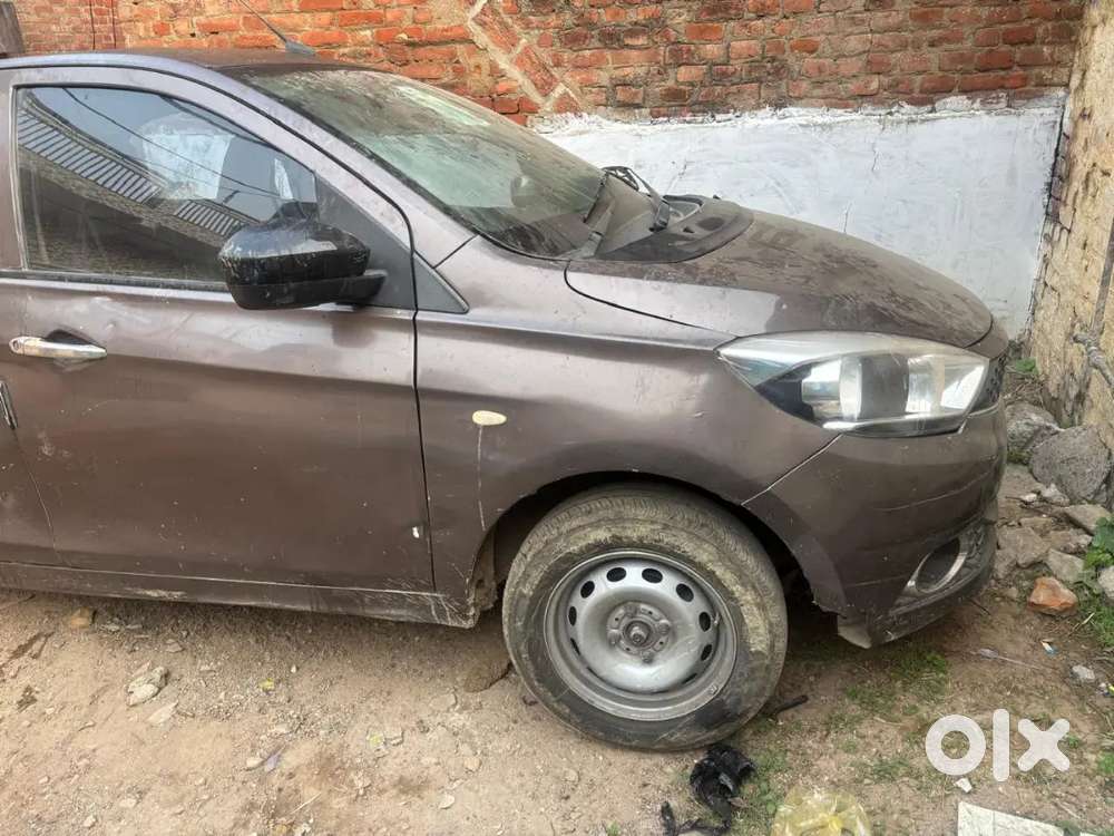 Tata Tiago Jtp 2014 Petrol Manual