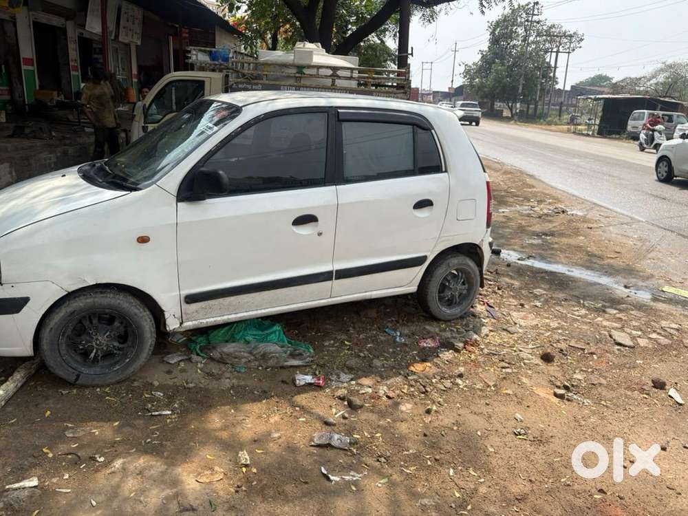 Hyundai Santro 2014 Cng & Hybrids Well Maintained
