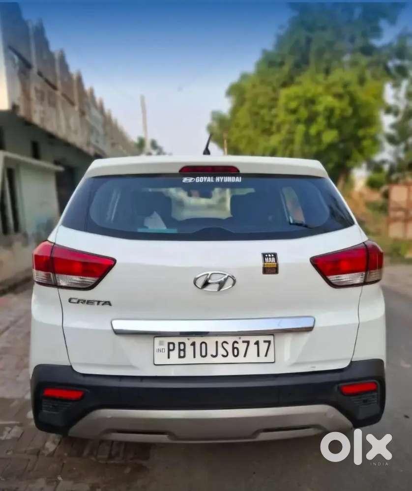 Hyundai Creta 1.4 Ex 2019