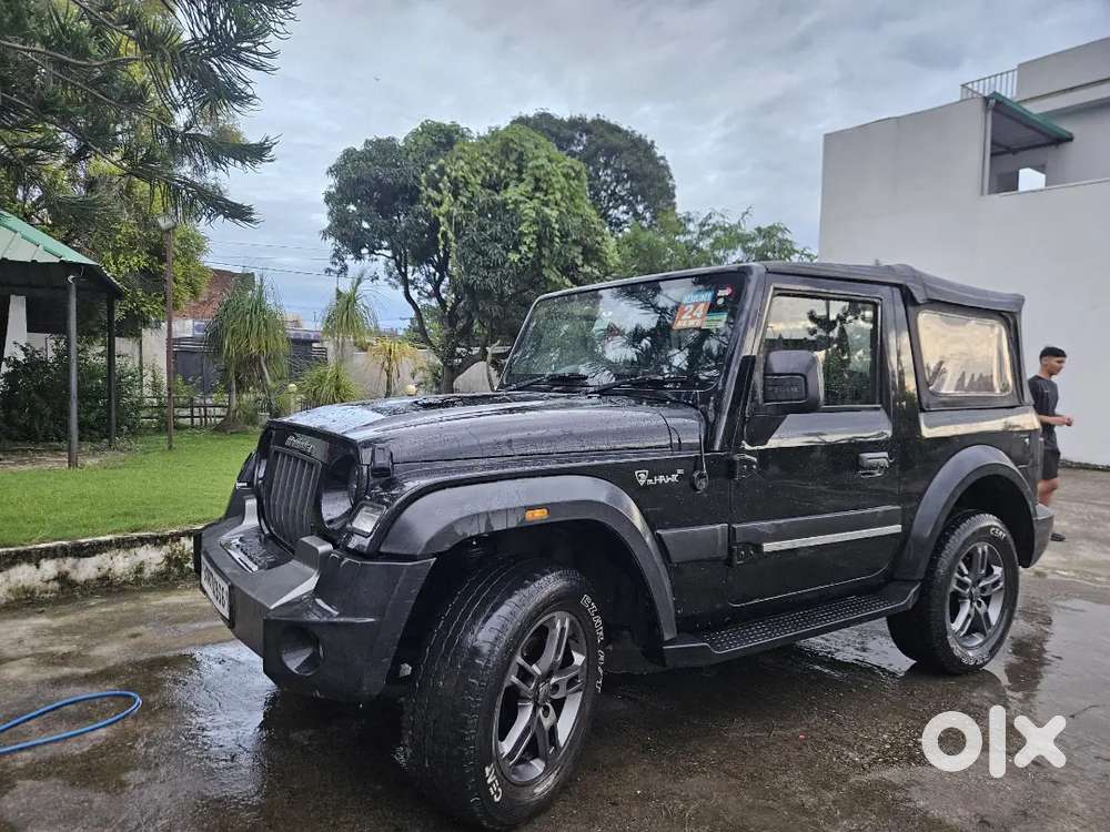 Mahindra Thar 2021 Lx Diesel Manual 4wd